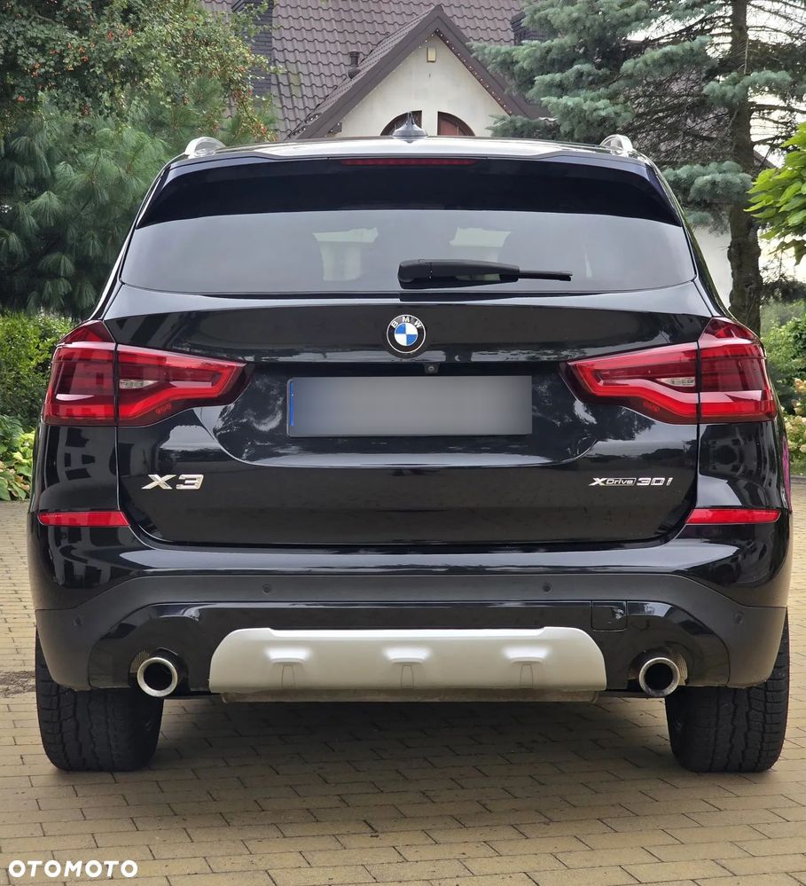 BMW X3 xDrive30i xLine - 7