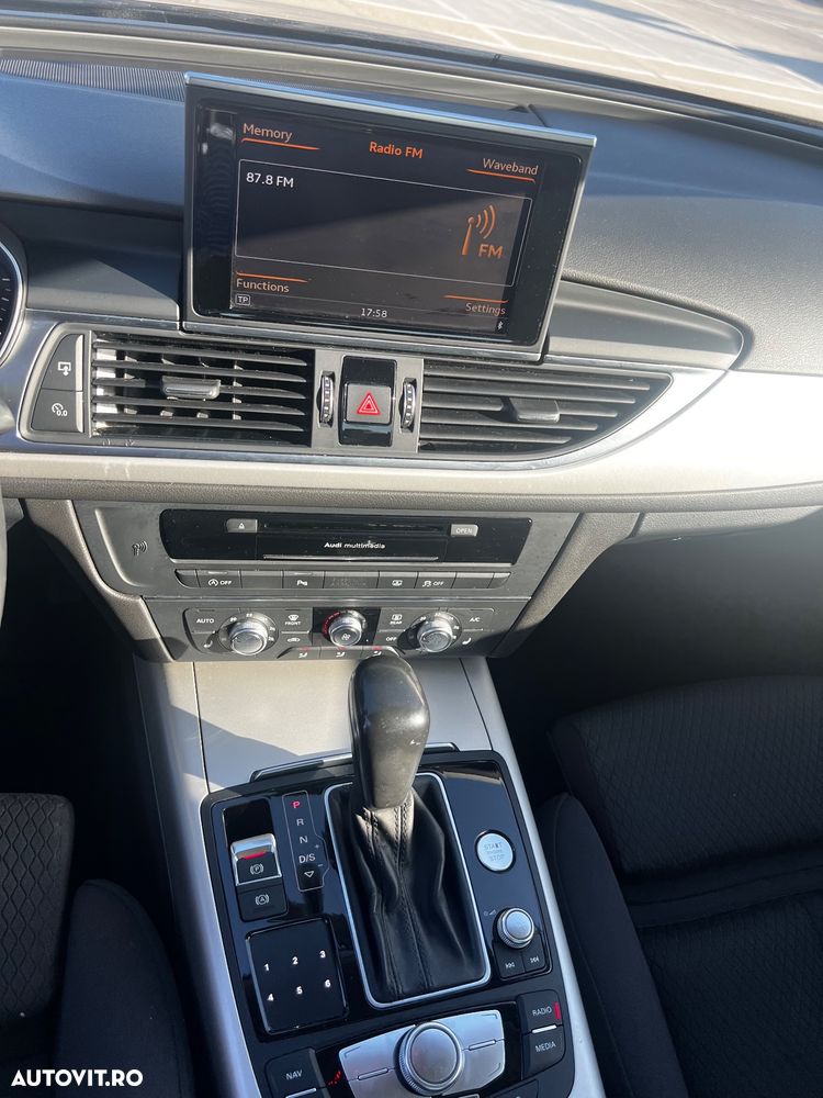 Audi A6 Avant 2.0 TDI Ultra S tronic - 11