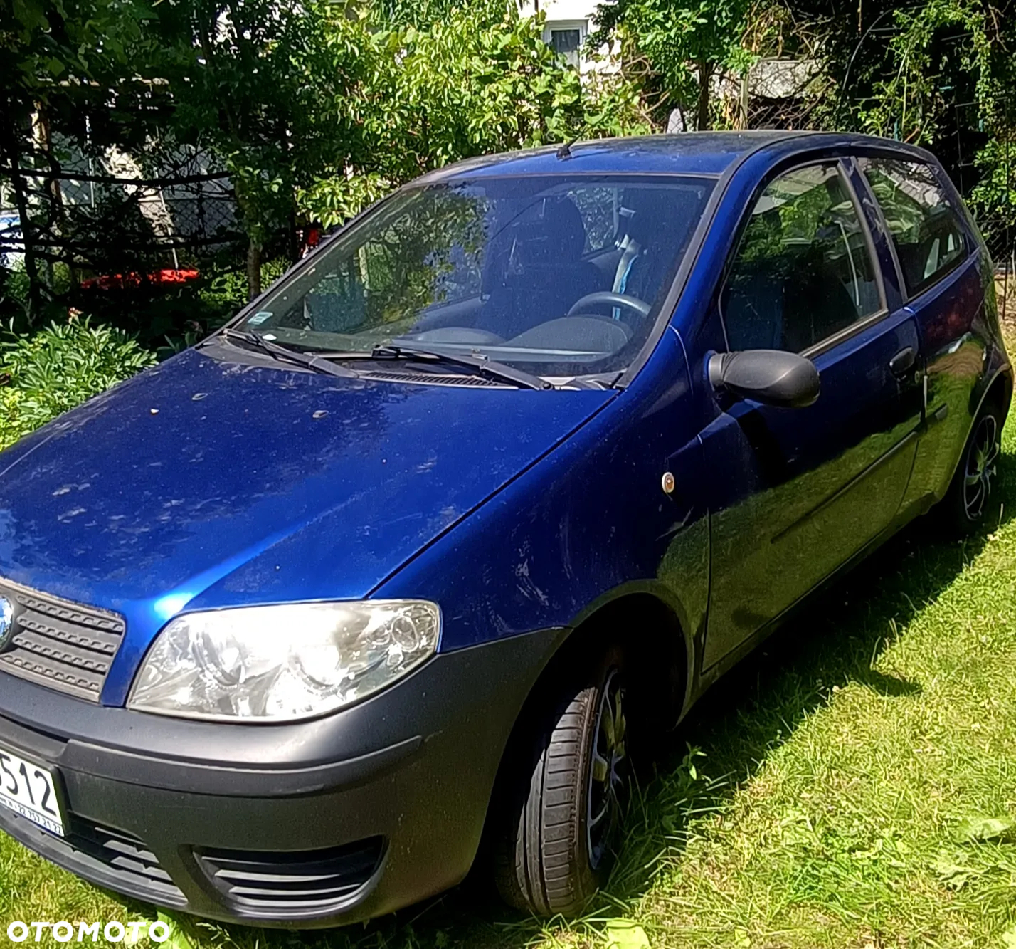 Fiat Punto 1.2 8V - 8
