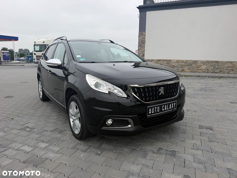 Peugeot 2008 - 7