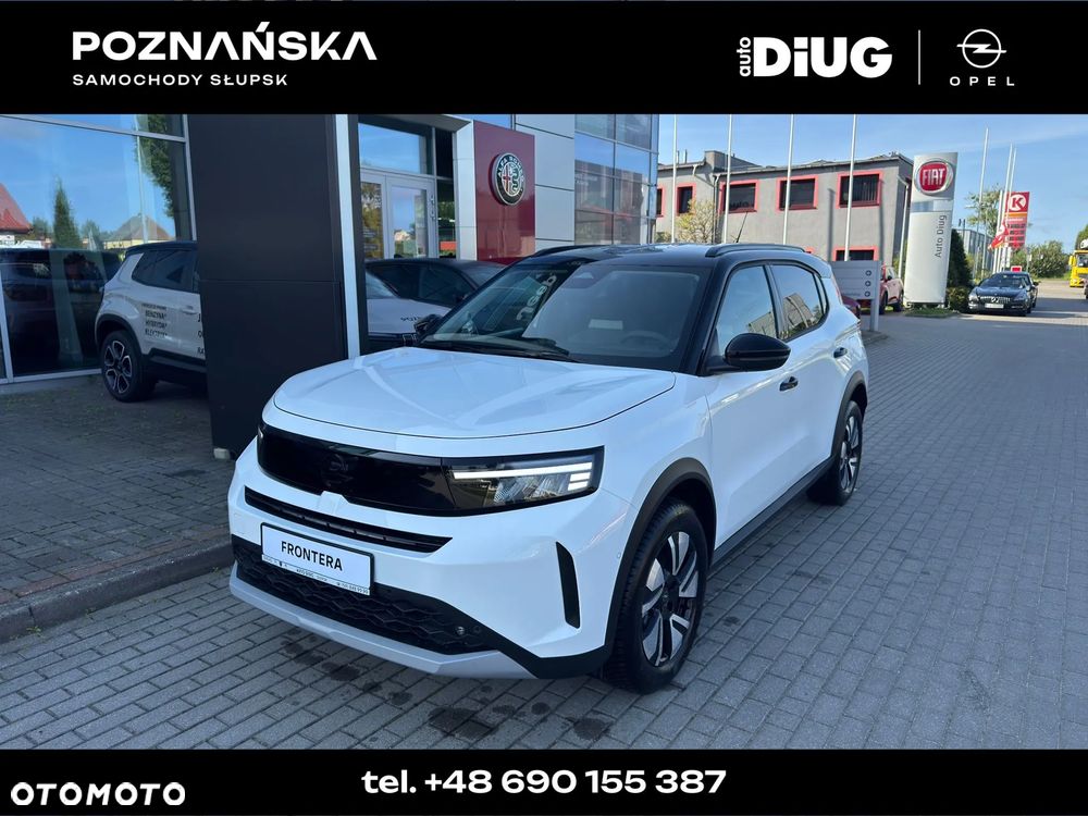 Opel Frontera 1.2 T mHEV GS eDTC6 - 1