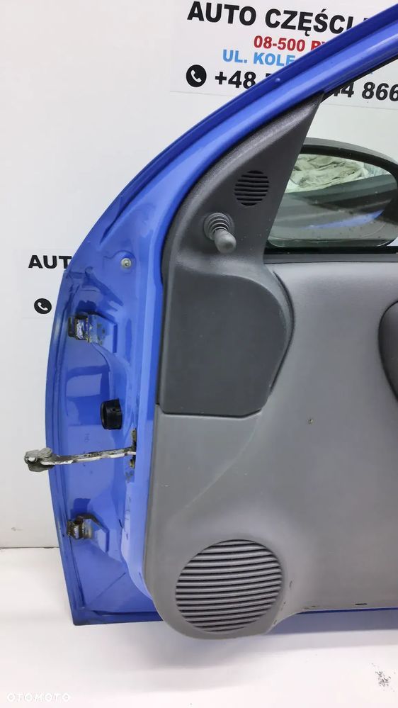 OPEL Corsa C Drzwi 5D Przód Z20A - 19