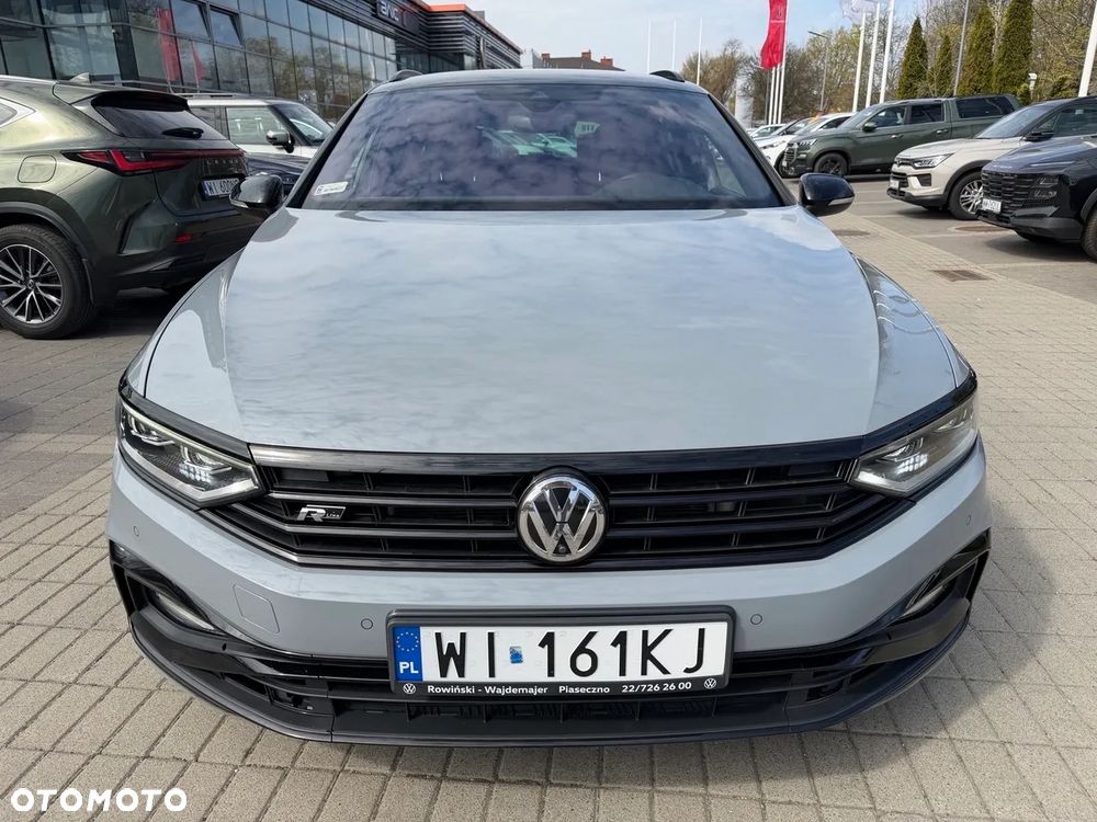 Volkswagen Passat 2.0 TSI 4Mot Highline DSG - 3