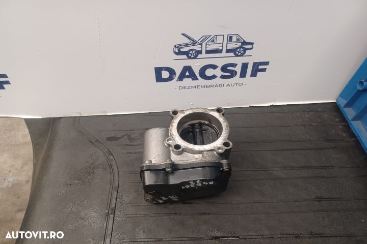 CLAPETA ACCELERATIE 03C133062S 03C133062S Volkswagen VW Golf 5 [2003 - 3