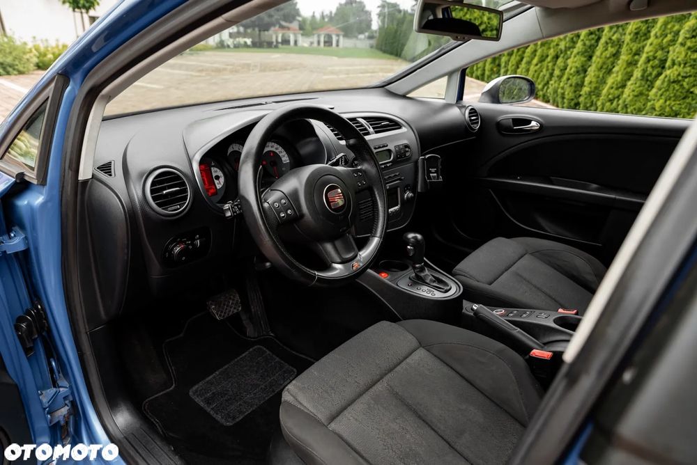 Seat Leon 2.0 T FSI DSG FR - 17