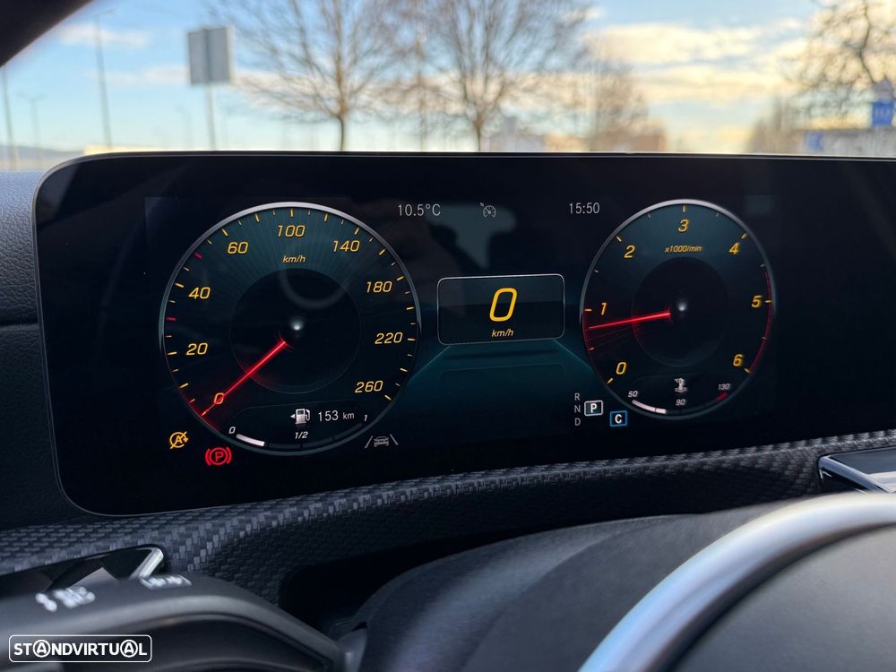 Mercedes-Benz A 180 d 8G-DCT Progressive - 15