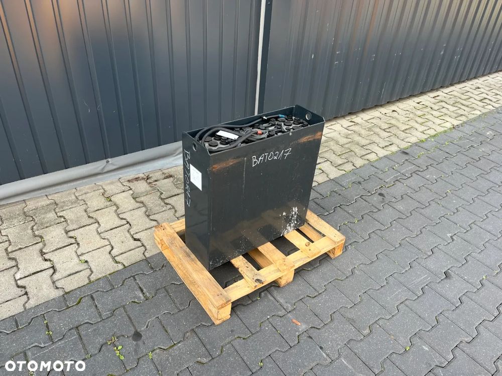 Bateria do wózka widłowego Linde Jungheinrich Still 24 V 200 Ah ID BAT0217 - 1