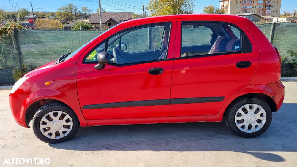 Chevrolet Spark 0.8 S - 27