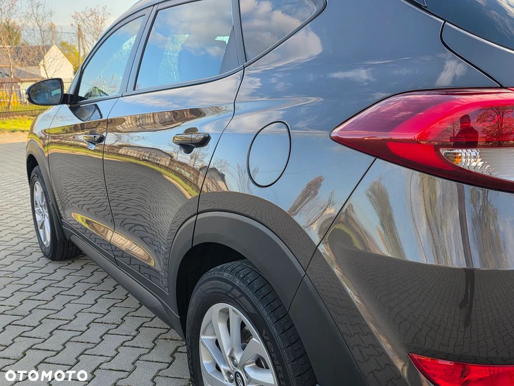 Hyundai Tucson - 17