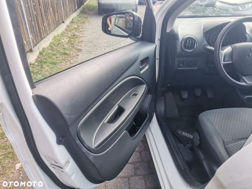 Mitsubishi Space Star 1.0 Edition - 12