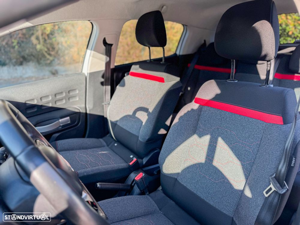 Citroën C3 1.2 PureTech Shine - 8