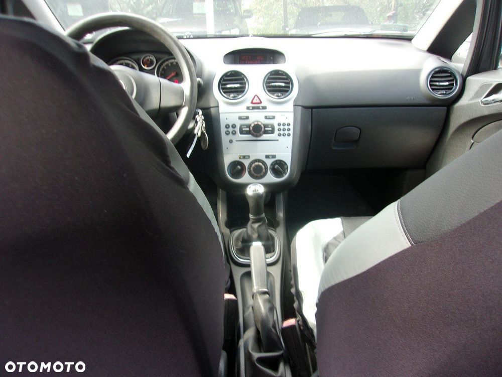 Opel Corsa - 21
