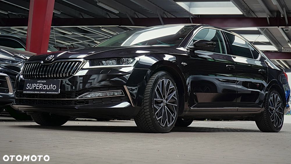 Skoda Superb 2.0 TSI 4x4 L&K DSG - 1