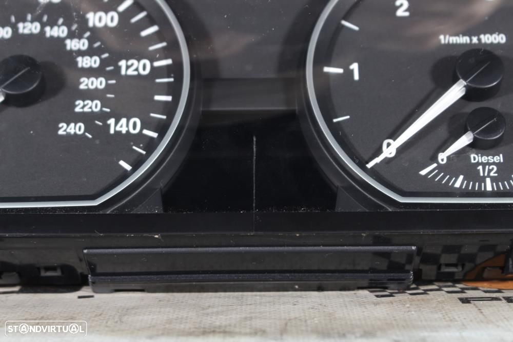 Quadrante Bmw 1 (E87)  62109242333 / 9242333 / 2154619 - 2