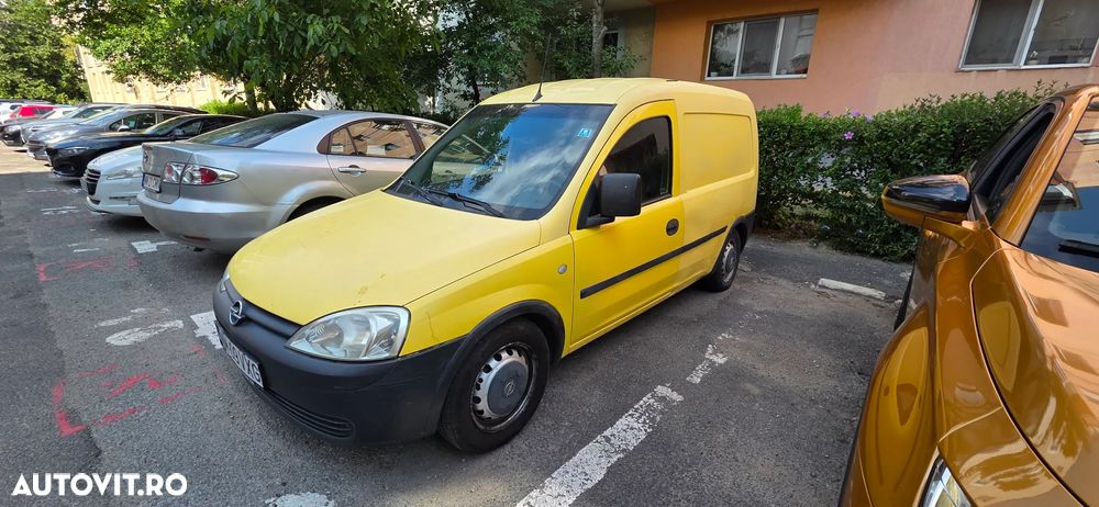 Opel Combo C - 3