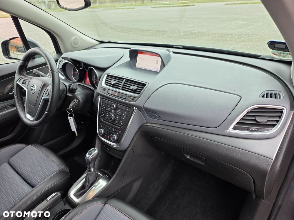 Opel Mokka 1.4 T Cosmo - 14