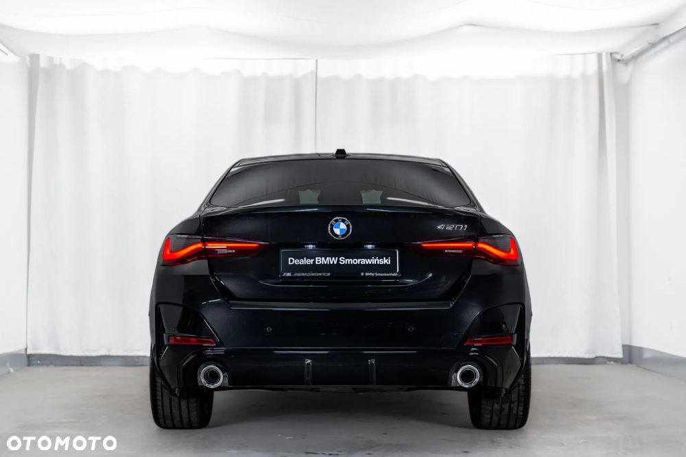 BMW 4 Series 2026 photo 4