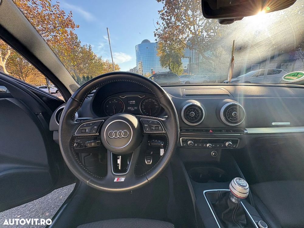 Audi A3 2.0 TDI clean Ambition - 11