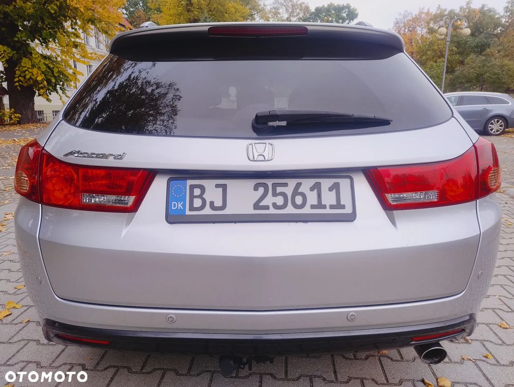 Honda Accord 2012 photo 4