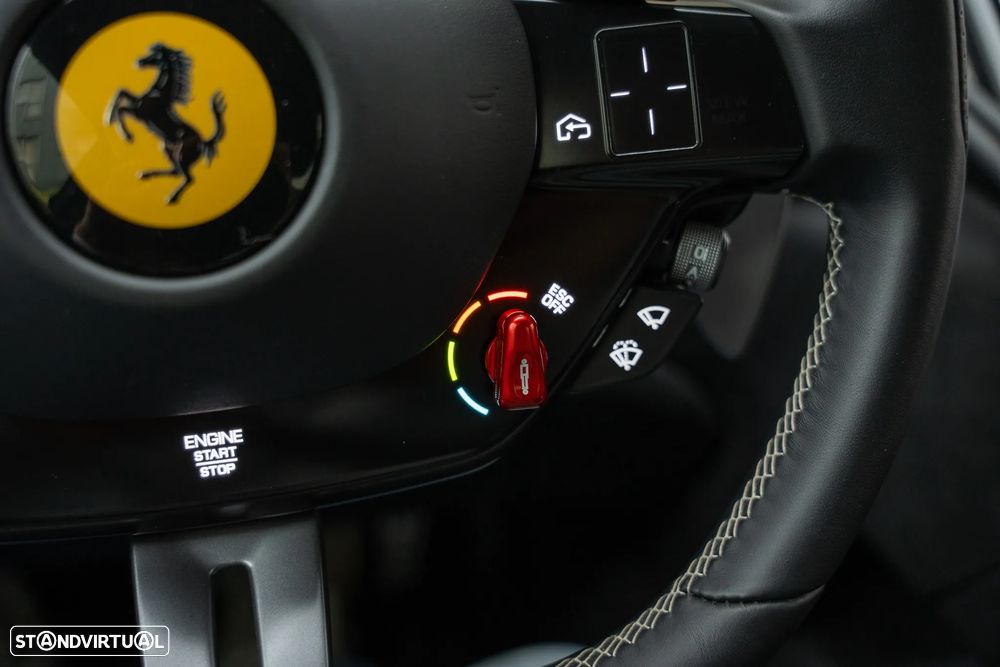 Ferrari Roma 3.9 Twin-Turbo V8 - 19