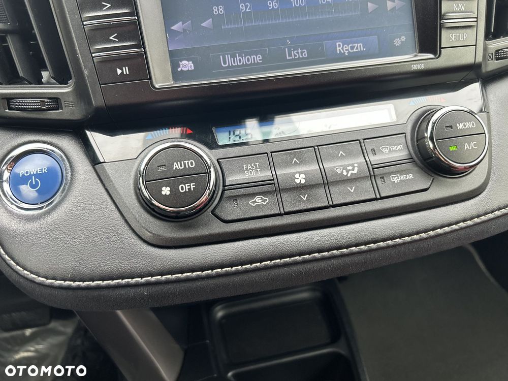 Toyota RAV4 Hybrid Prestige 4x2 - 26