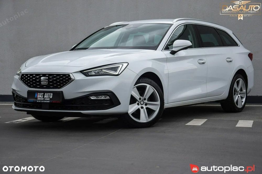 Seat Leon 1.5 EcoTSI Evo Xcellence S&S DSG - 4