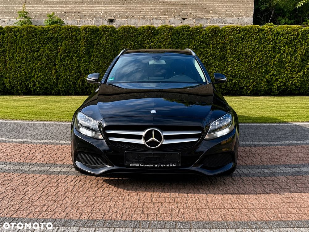 Mercedes-Benz Klasa C 200 (BlueTEC) d - 3