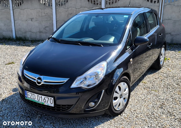 Opel Corsa 1.3 CDTI DPF ecoFLEX Start-Stop 150 Jahre