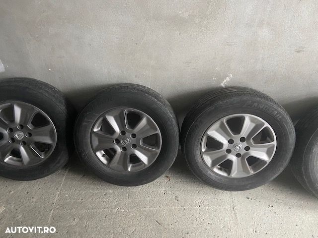 Dacia Duster 1.5 dCi 4x4 Ambiance - 8