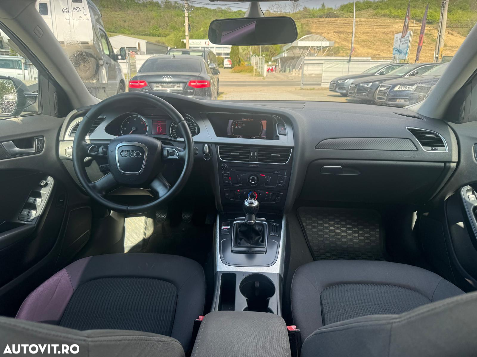 Audi A4 2.0 TDI B8 - 6