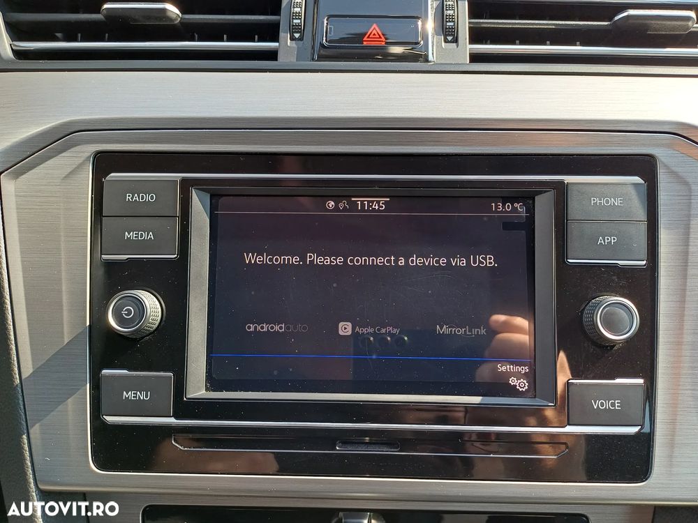 Volkswagen Passat 1.5 TSI ACT DSG Trendline - 15