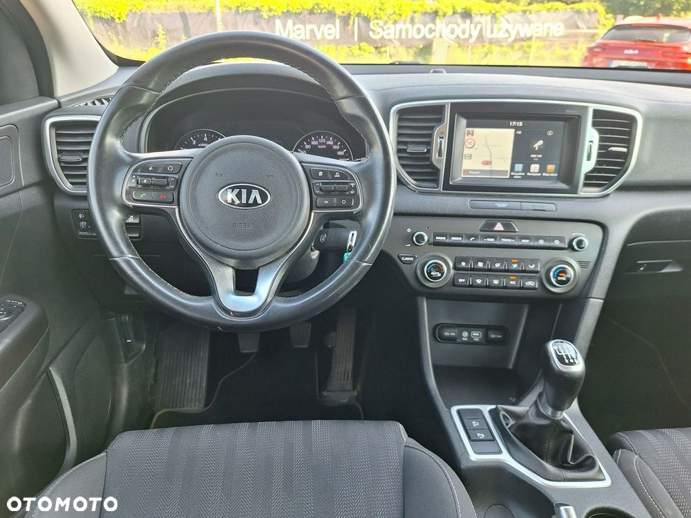 Kia Sportage 1.6 GDI M 2WD - 26