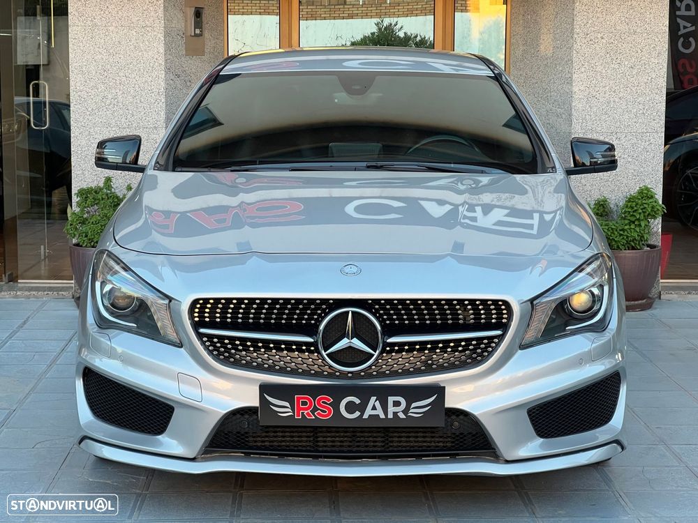 Mercedes-Benz CLA 200 d Shooting Brake AMG Line - 4