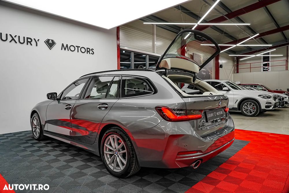 BMW Seria 3 320d Touring xDrive Aut. - 15