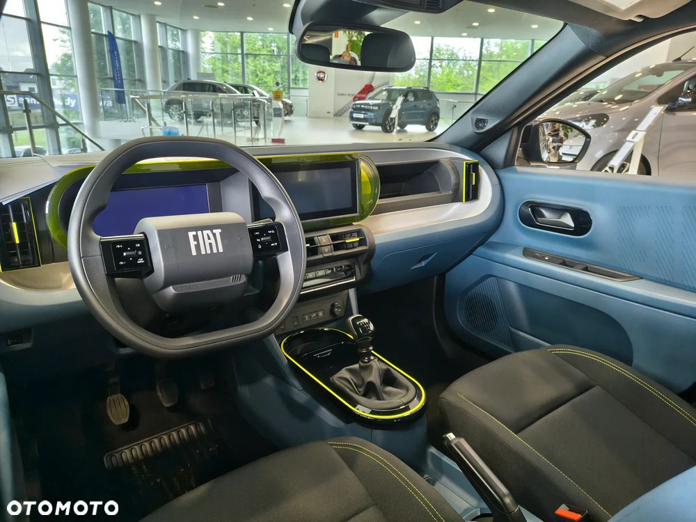 Fiat Grande Panda 1.2 Icon - 10