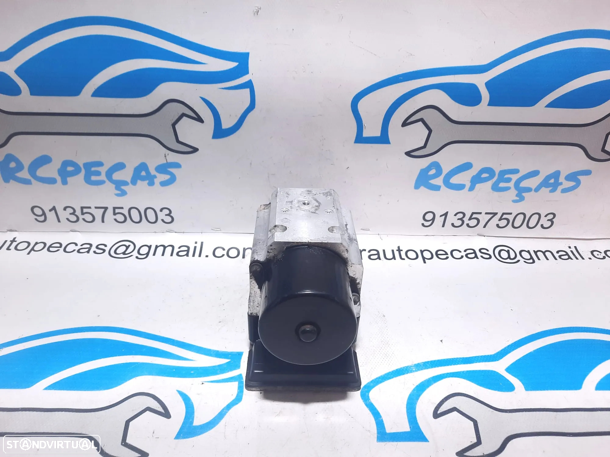 ABS MODULO BLOCO HIDRAULICO ALFA ROMEO 159 2.2 JTS 16V 185CV 939A5000 54084767B 51786688 15314004 15314104B SN4324671 ALFA BRERA SPIDER - 7