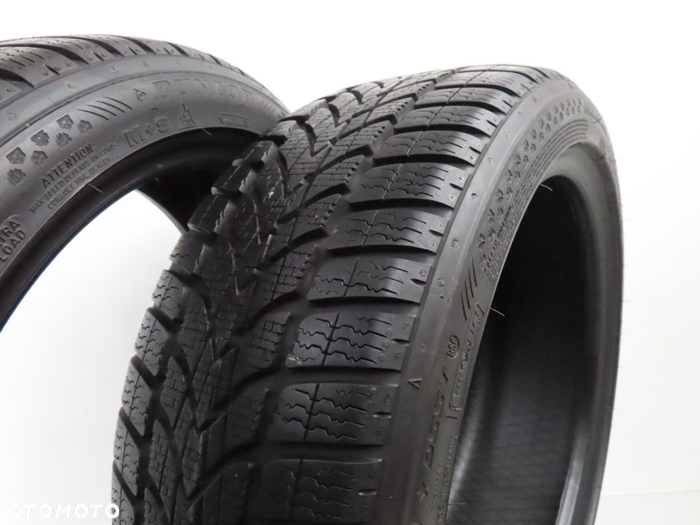 2x 205/45R17 OPONY ZIMOWE Dunlop SP Winter Sport 4D 88V XL RunOnFlat - 9