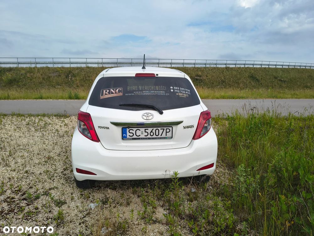 Toyota Yaris 1.33 Active - 3