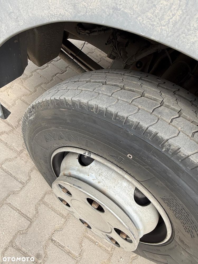 Mercedes-Benz Atego - 6