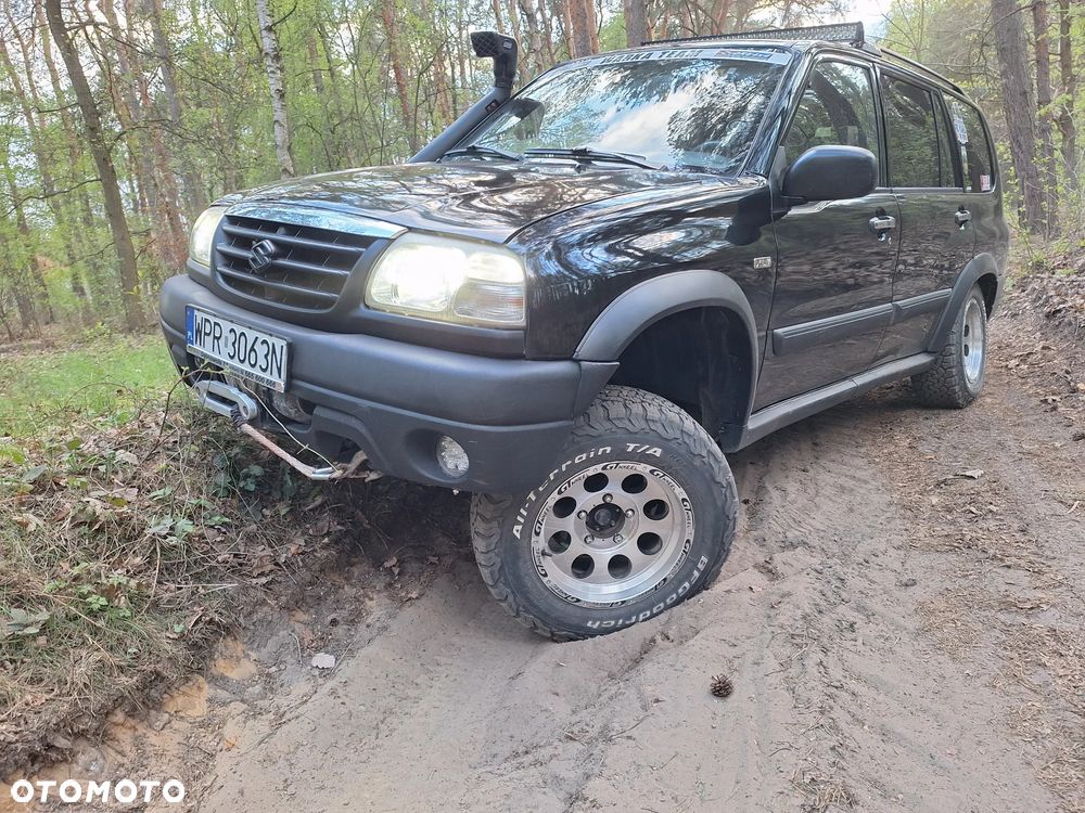 Suzuki Grand Vitara - 20