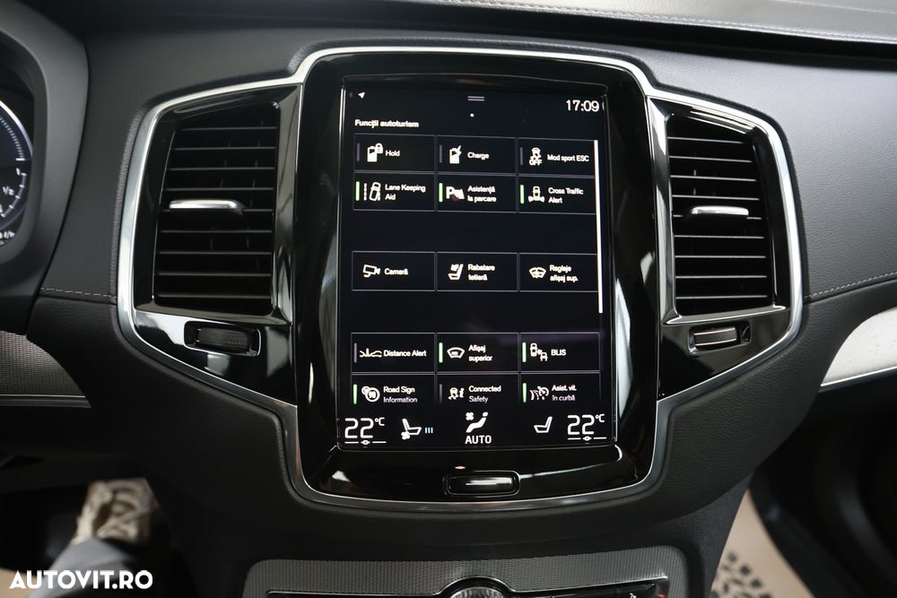 Volvo XC 90 T8 AWD Twin Engine Geartronic Inscription - 38