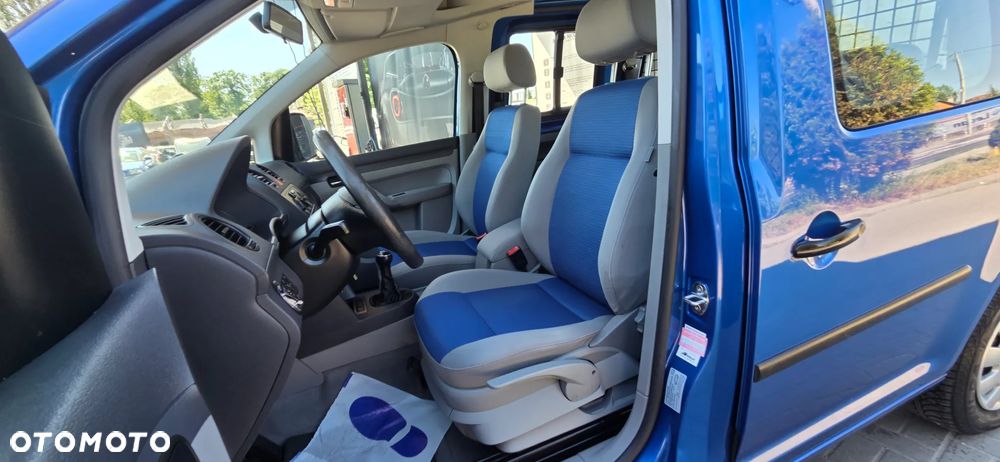 Volkswagen Caddy - 25