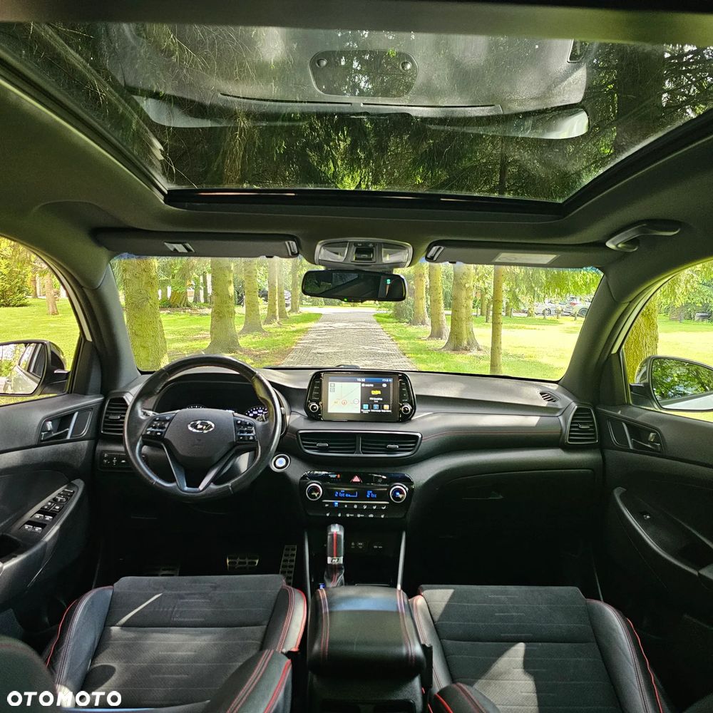 Hyundai Tucson - 34