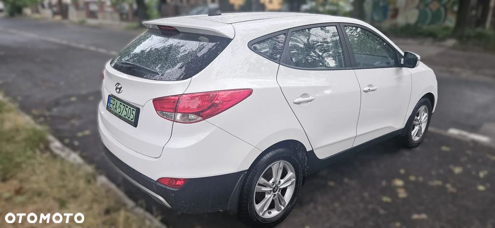 Hyundai ix35 Fuel Cell - 3