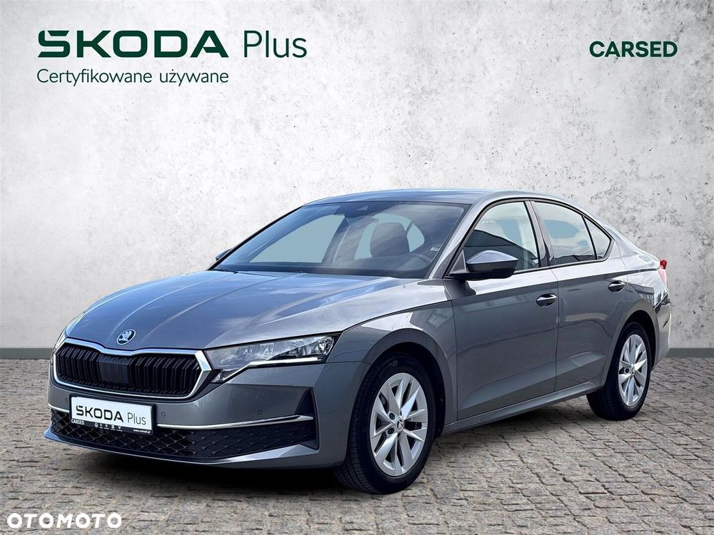 Skoda Octavia 1.5 TSI mHEV Selection DSG - 2