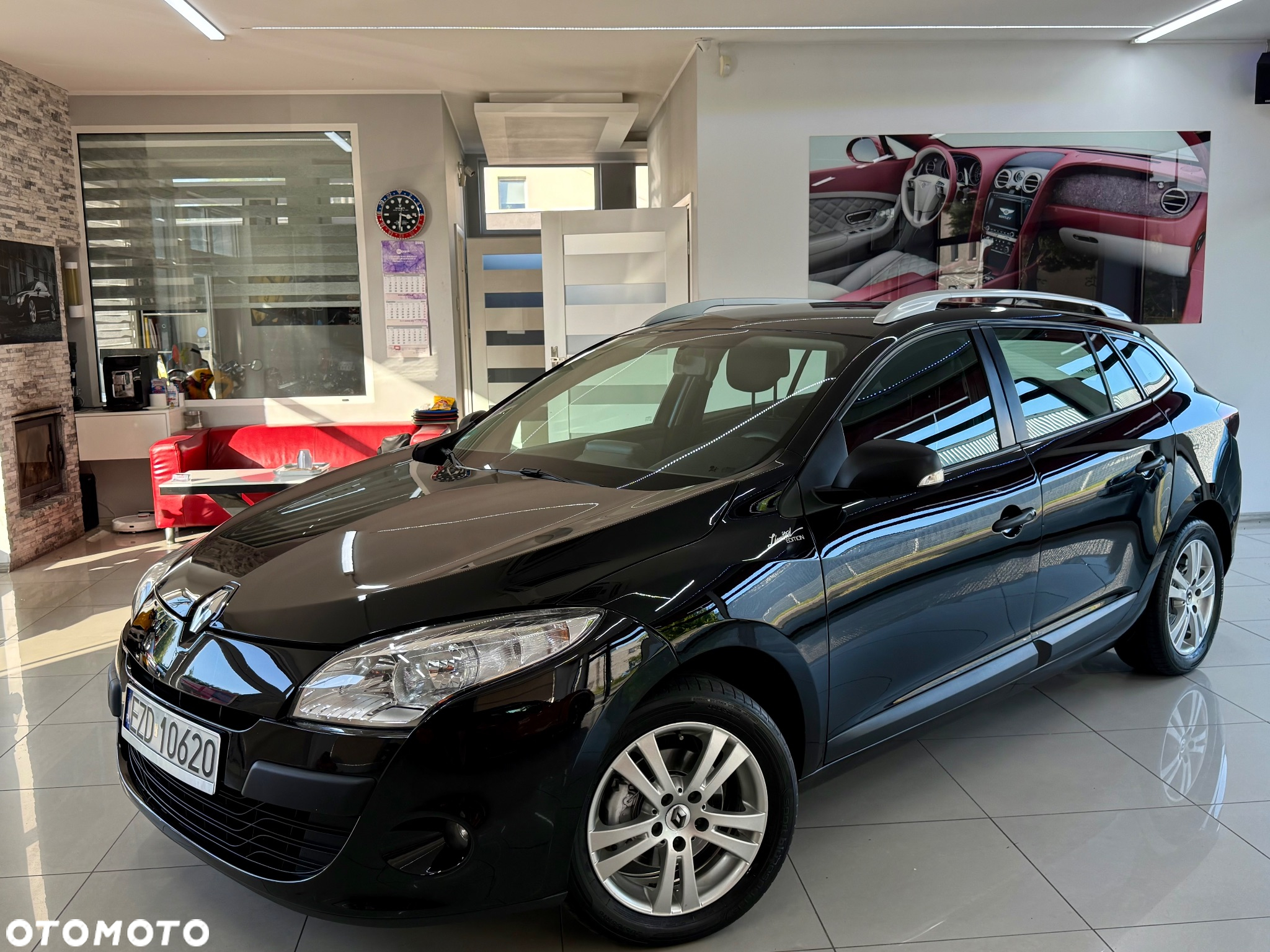 Renault Megane 1.6 16V Style Edition - 37