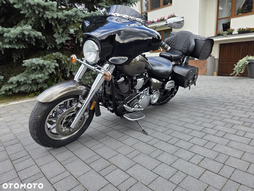 Yamaha XVS - 1