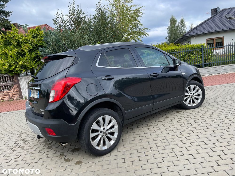 Opel Mokka 1.4 T Cosmo S&S - 38
