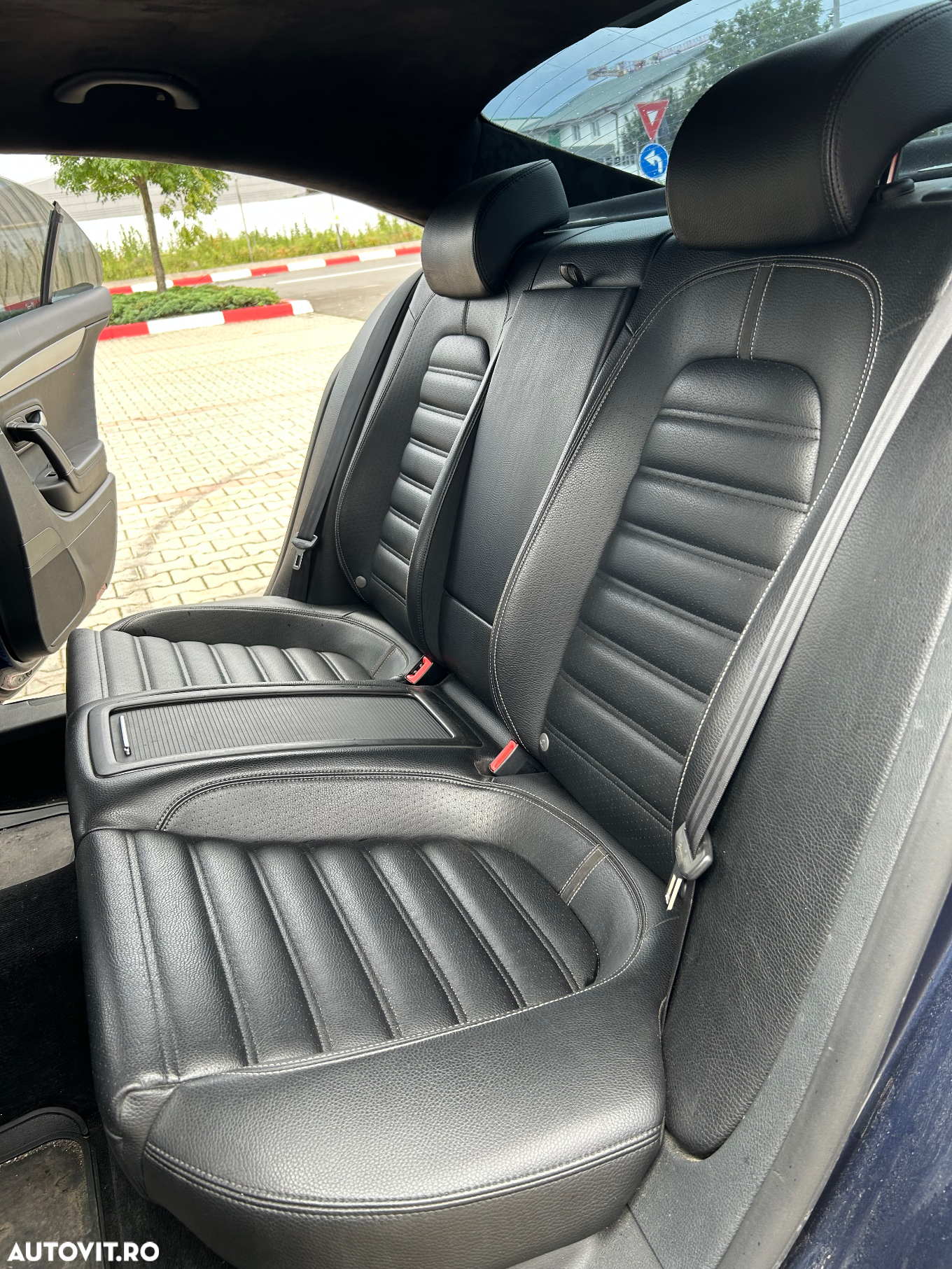 Volkswagen Passat CC 2.0 TSI DSG - 10