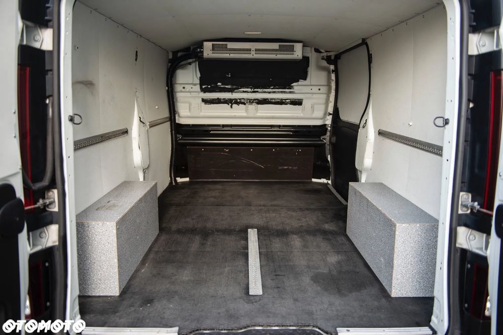 Fiat Talento 1.6 Diesel CHŁODZIARKA - 7